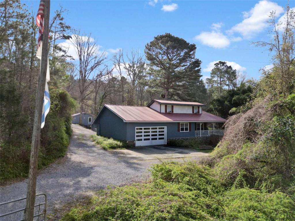 5948 Haywood Valley Rd., Summerville, GA 30747
