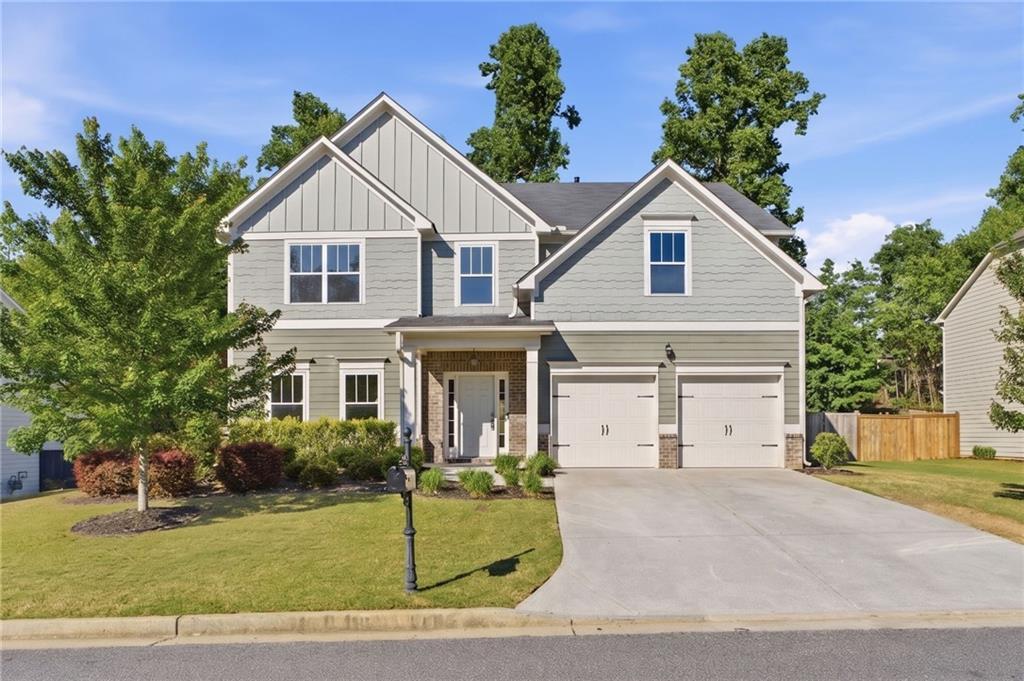 6135 Banyan Tr., Cumming, GA 30028