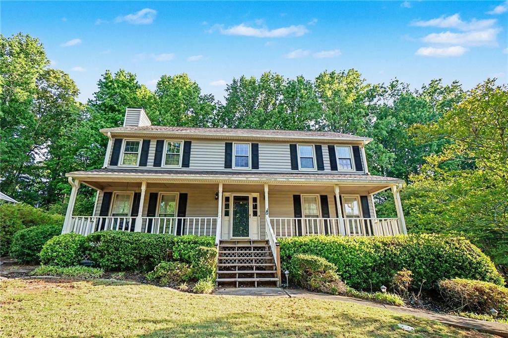 1519 Wood Valley Dr., Marietta, GA 30066