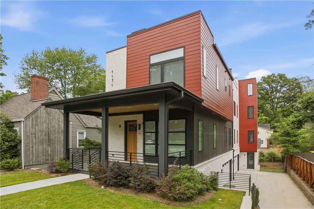 1171 State St. #Unit #B, Atlanta, GA 30318