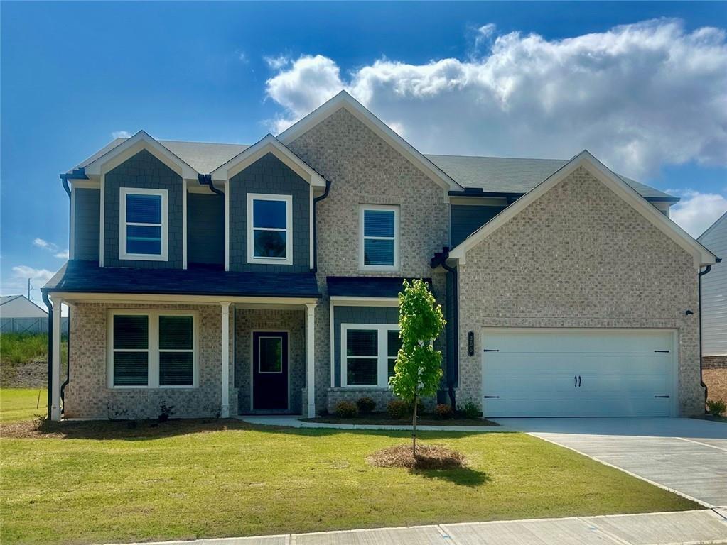 355 Rodeo Dr., Auburn, GA 30011
