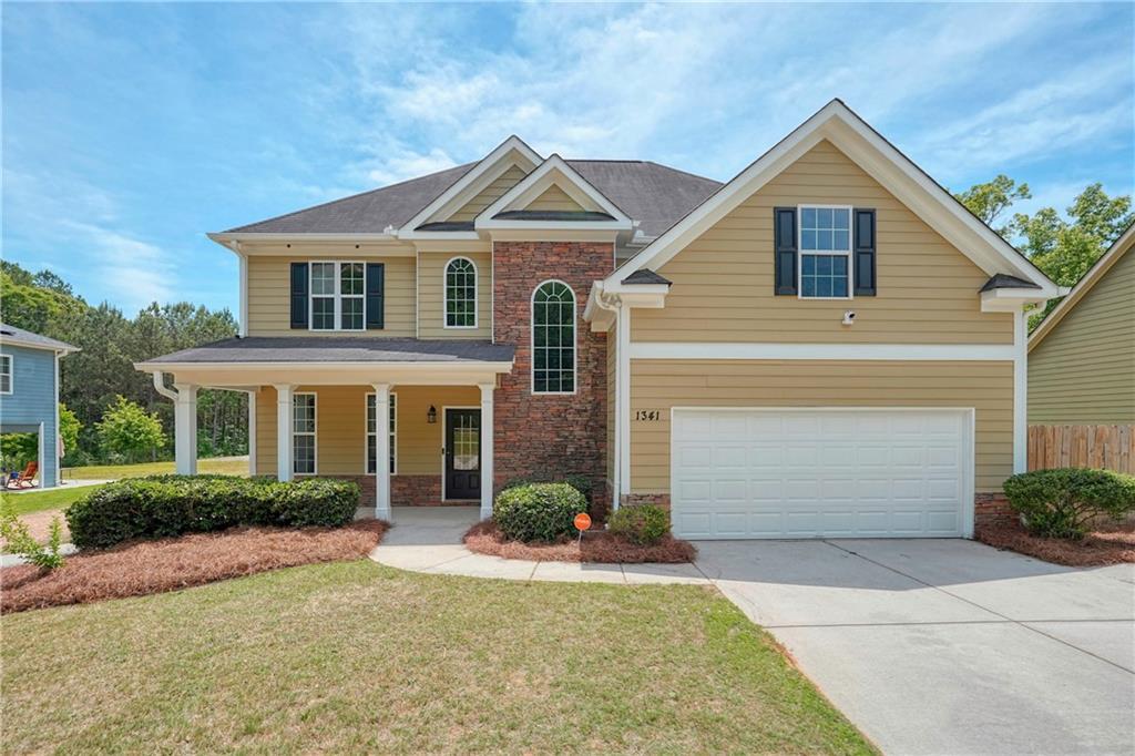 1341 S Gordon Rd., Austell, GA 30168