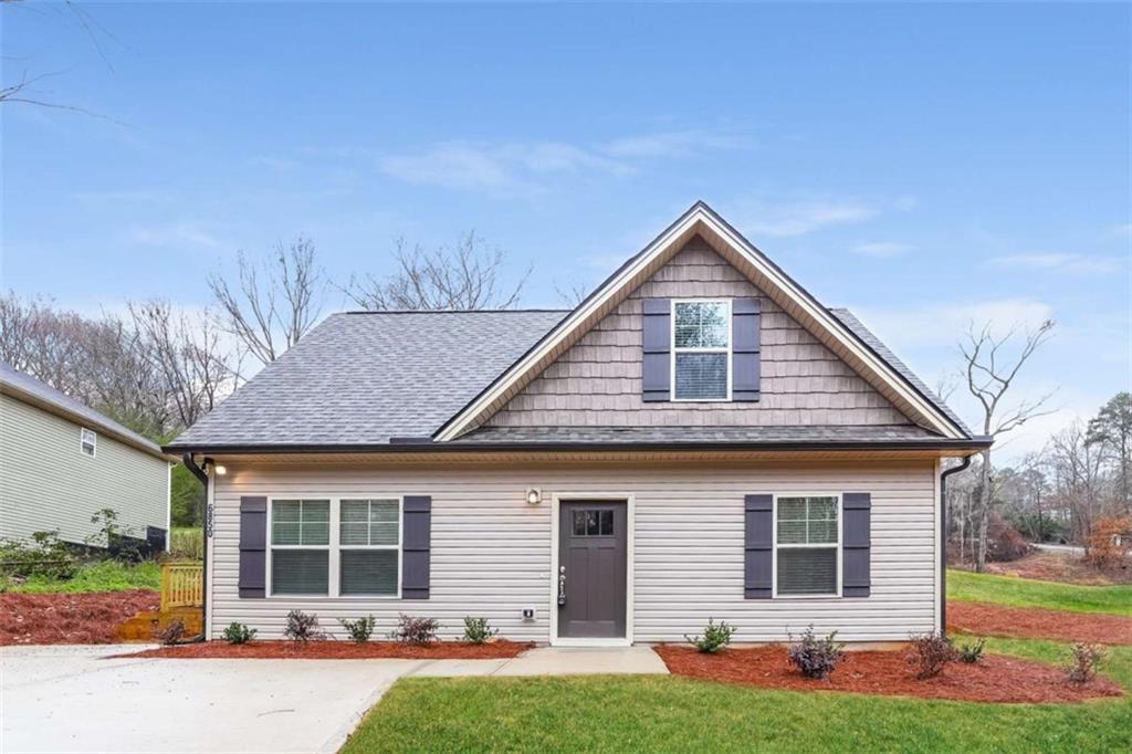6850 Sawnee Ter., Gainesville, GA 30506