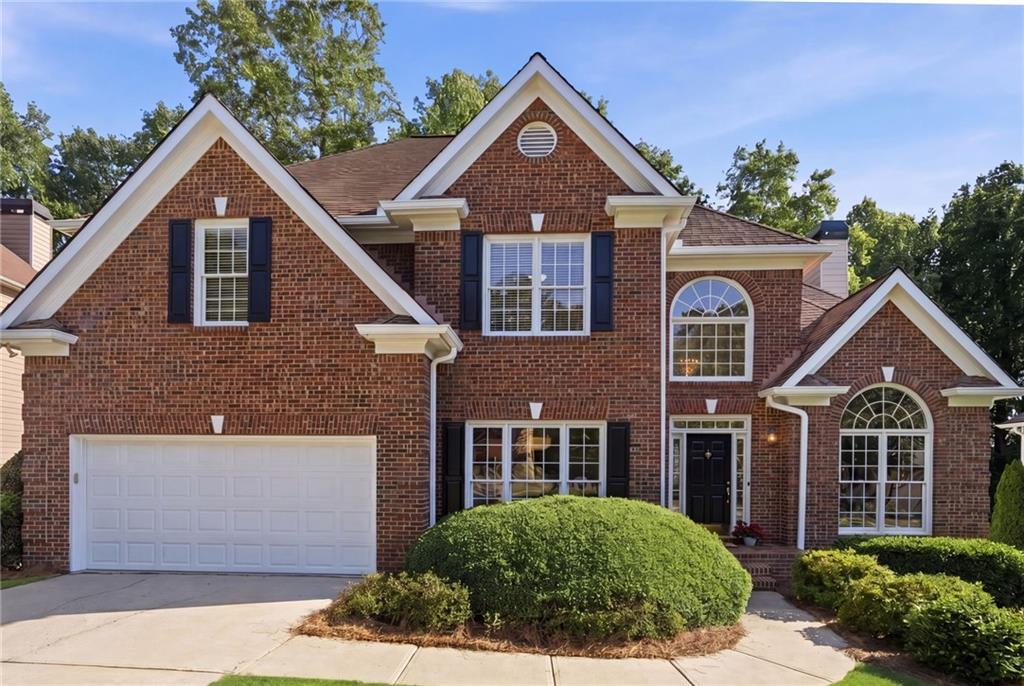 6745 Preston Glen Dr., Alpharetta, GA 30005