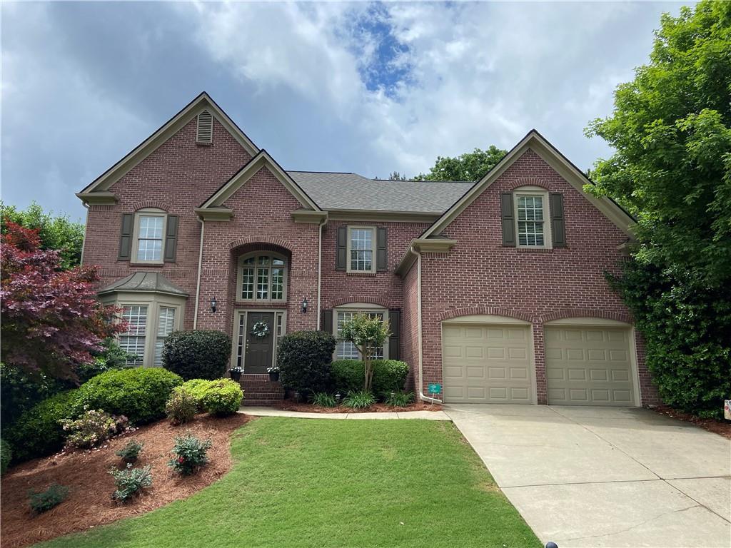 7035 Bennington Ln., Cumming, GA 30041