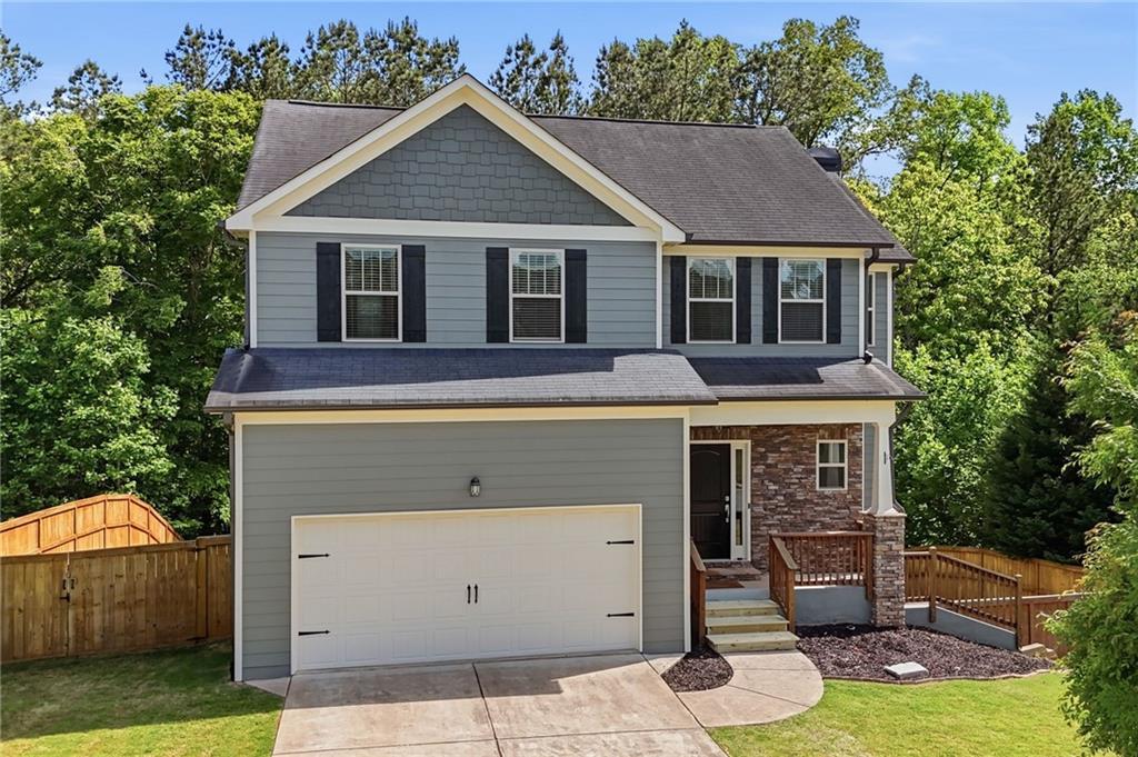 48 Harrier Dr., Dawsonville, GA 30534