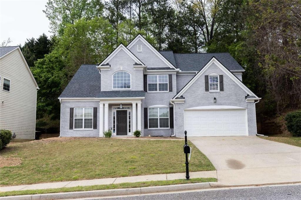 1038 Island View Ct., Buford, GA 30518