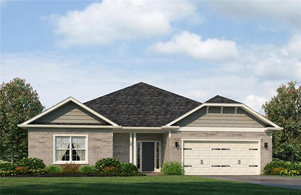 211 Thunder Valley, Dawsonville, GA 30534