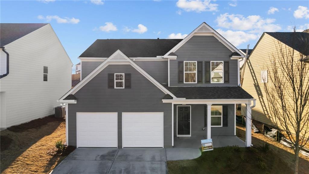 265 Bloomfield Cir., Canton, GA 30114