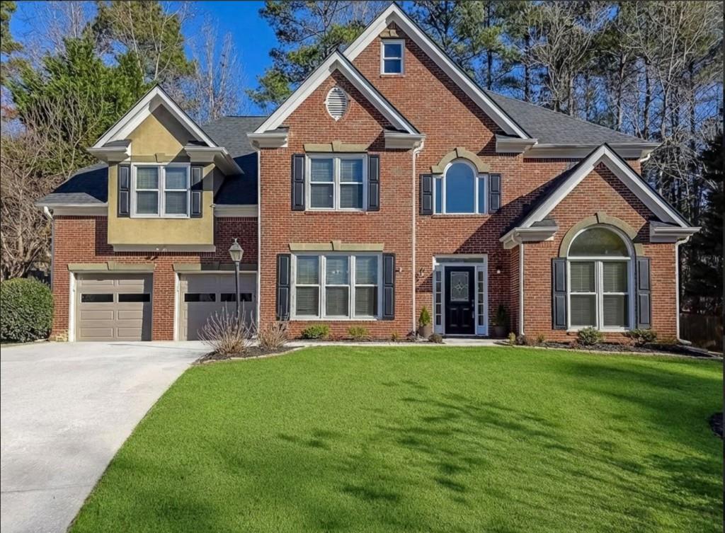 6016 Fords Lake Ct., Acworth, GA 30101