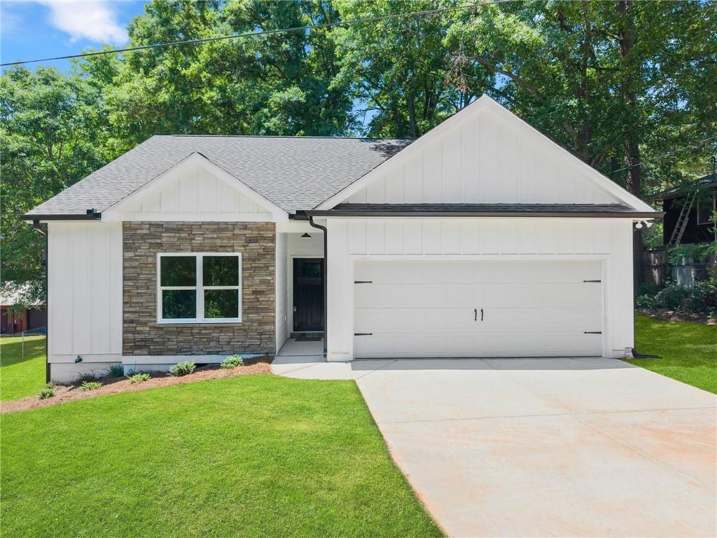 43 Anderson Street, Jefferson, GA 30549