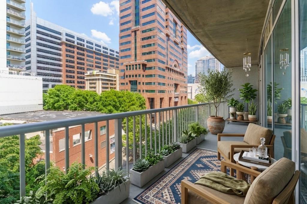 44 Peachtree Pl. #728, Atlanta, GA 30309