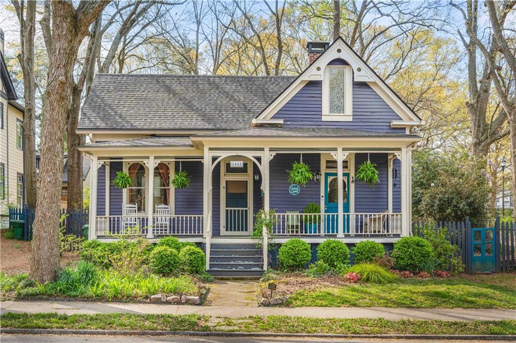 1447 Iverson St., Atlanta, GA 30307