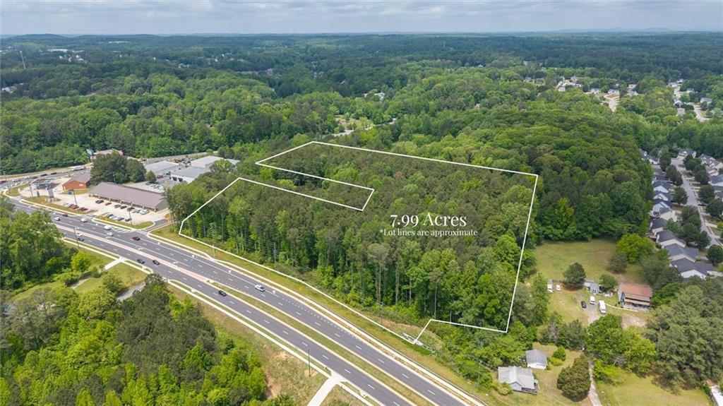 Macland Rd., Dallas, GA 30157