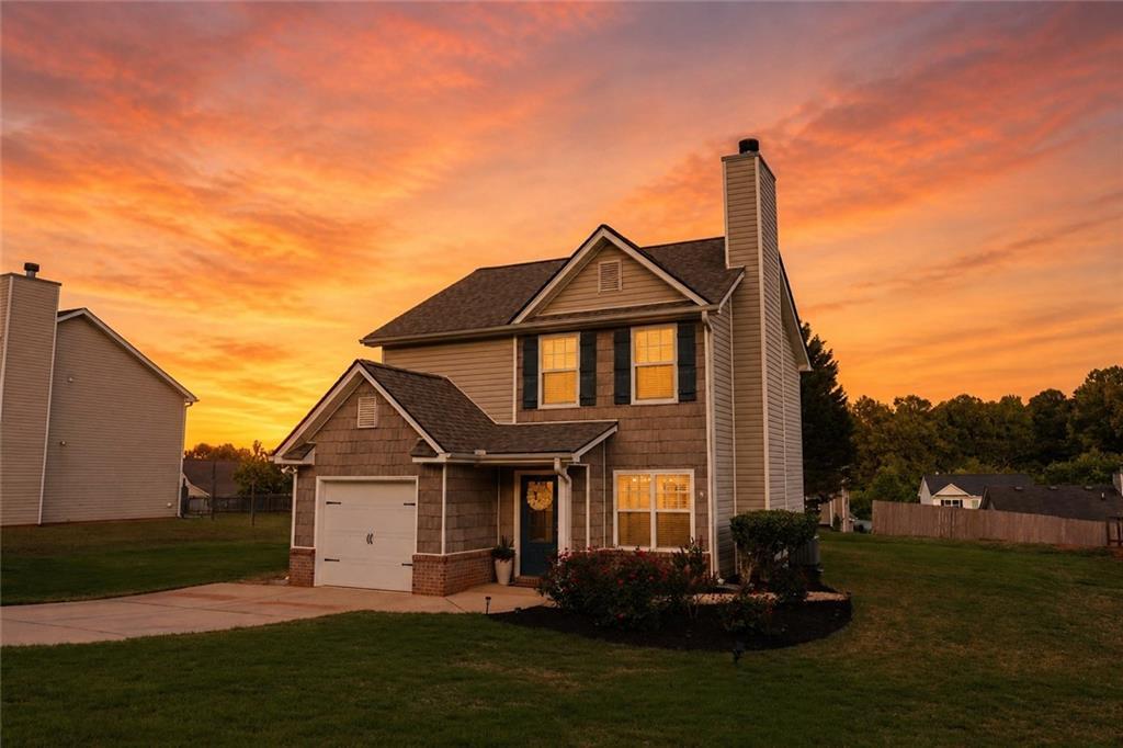 92 Jameston Dr., Jefferson, GA 30549