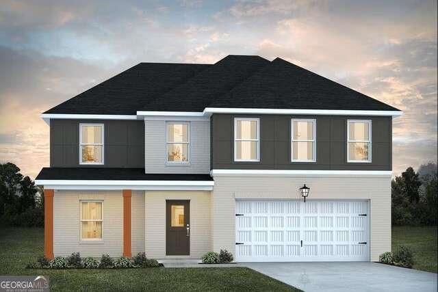 36 Faulkner Cir., Social Circle, GA 30025