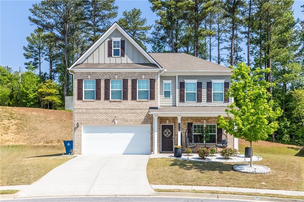 1215 Campbell Pine Tr., Lawrenceville, GA 30045