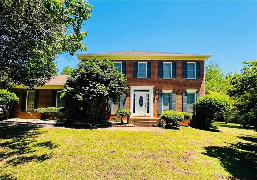150 Patriots Walk, Fayetteville, GA 30214