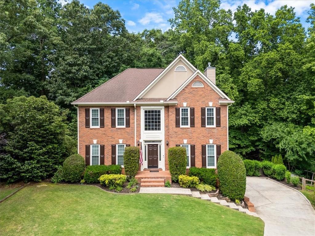 450 Dunhill View Ct., Alpharetta, GA 30005