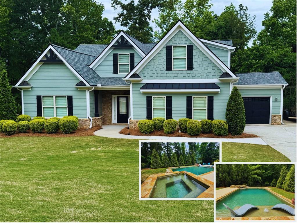 300 Bryce Ave., Jefferson, GA 30549