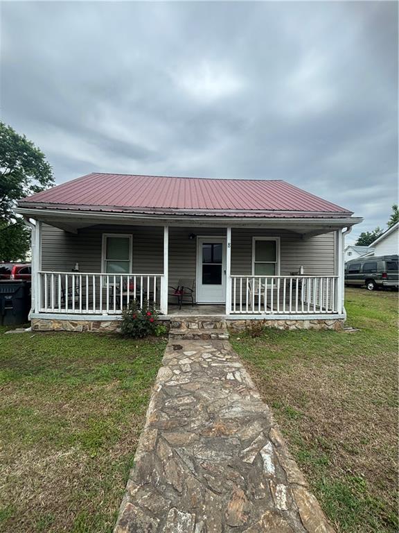8 Walnut St., Aragon, GA 30104