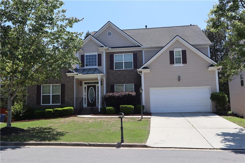 3969 Elm Trace Dr., Loganville, GA 30052
