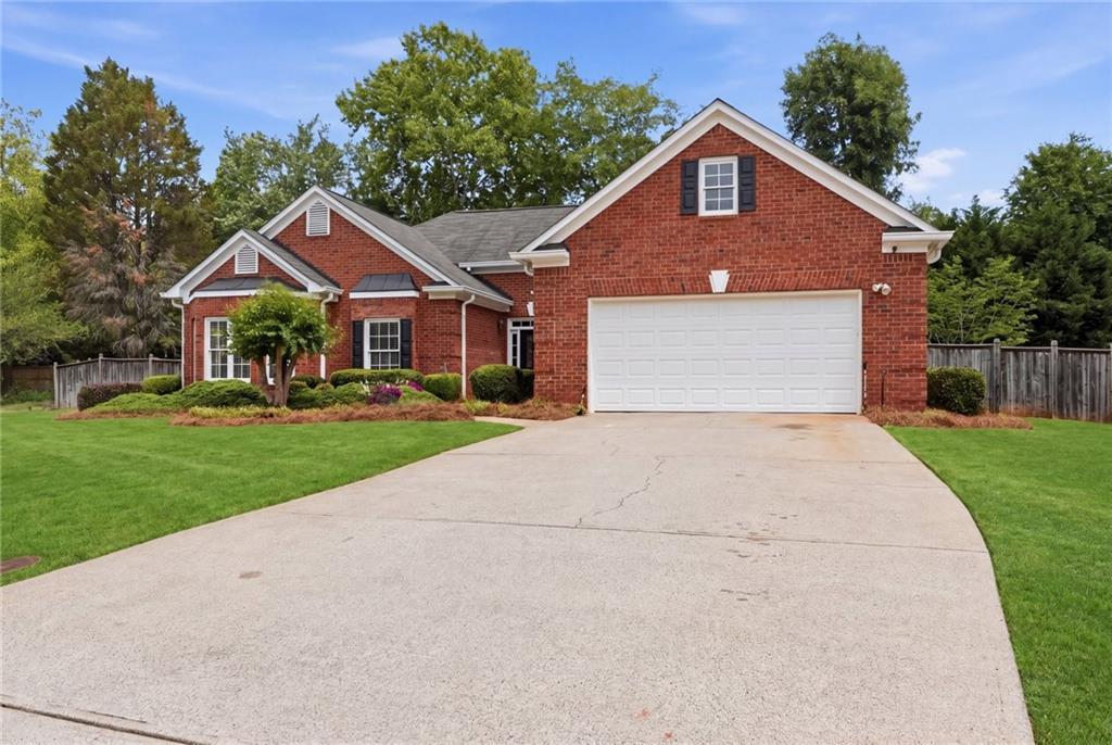 325 North Ct., Alpharetta, GA 30004