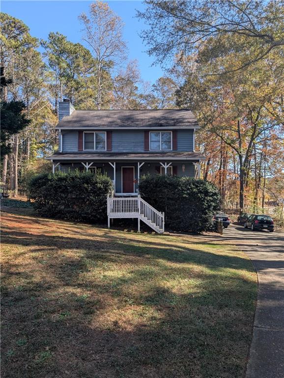 4324 Alison Jane Dr., Kennesaw, GA 30144