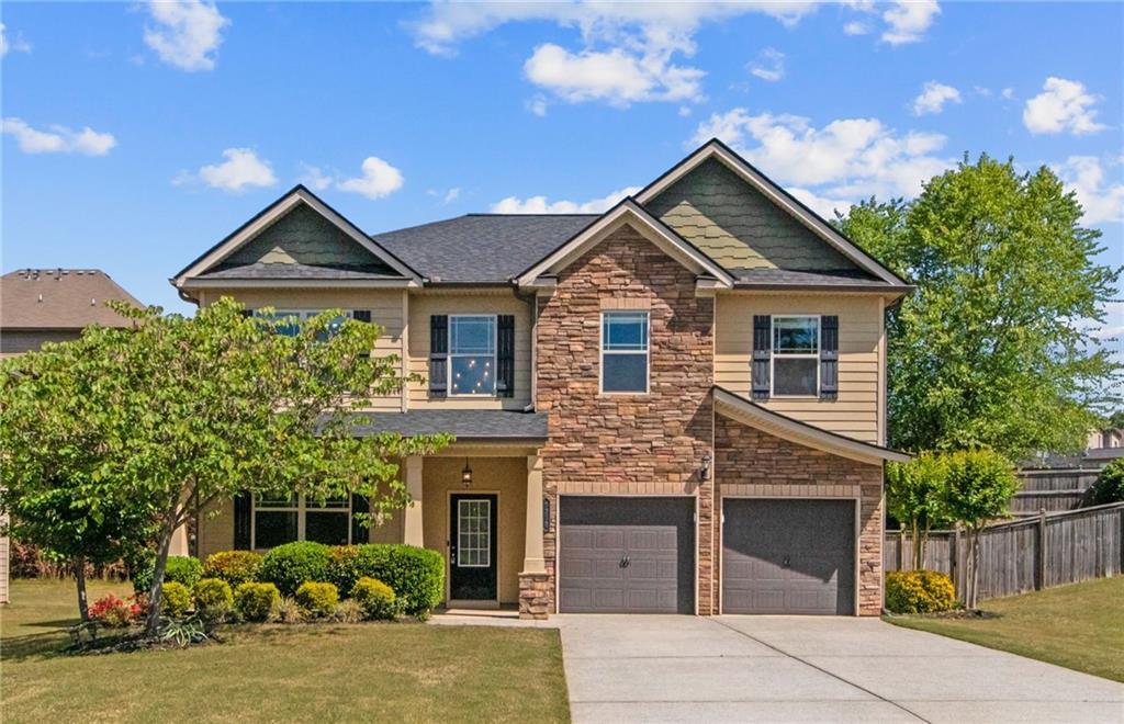 5230 Hidden Valley Ln., Cumming, GA 30028