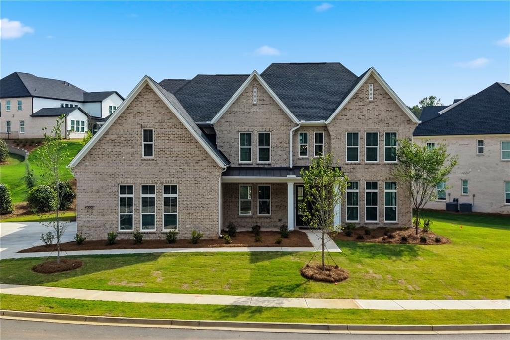 4300 Hawthorn Cir., Alpharetta, GA 30022