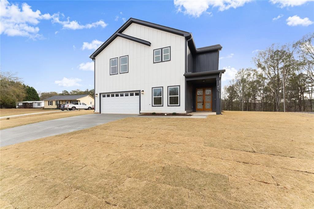 403 Magnolia Ave., Jefferson, GA 30549