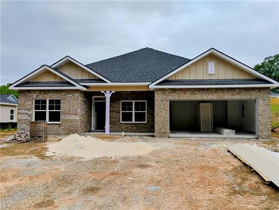 New Construction Homes For Sale This Week That Attend Bowdon Elementary School: May 6th to May 12th