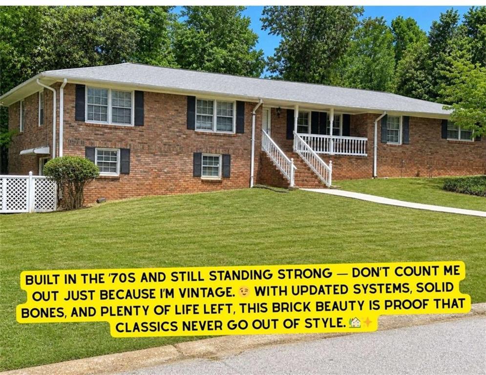 3750 Briarcliff Dr., Douglasville, GA 30135