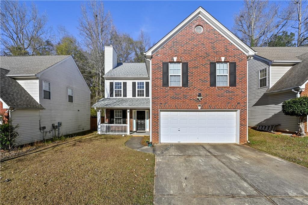 4005 Jackson Shoals Ct., Lawrenceville, GA 30044