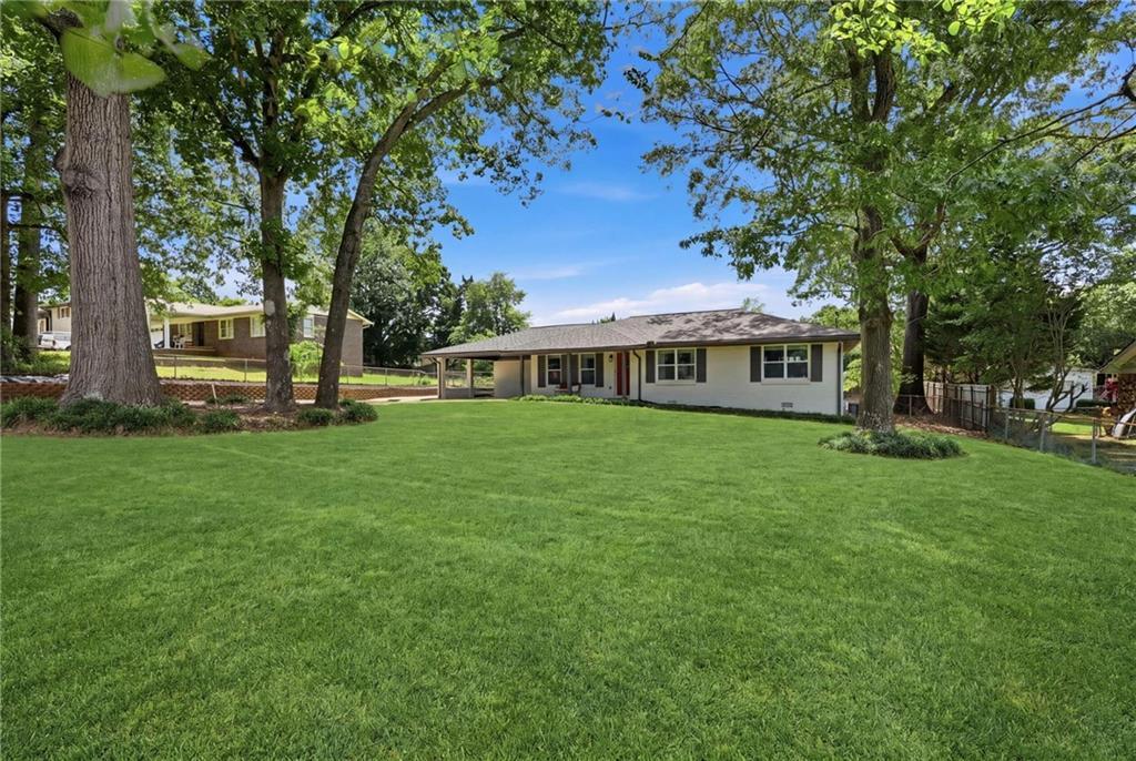 4147 Suzanne Ln., Duluth, GA 30096
