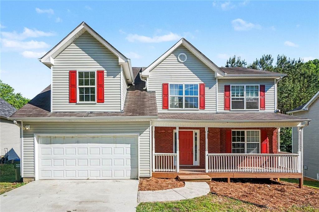 4197 Shoreside Cir., Snellville, GA 30039
