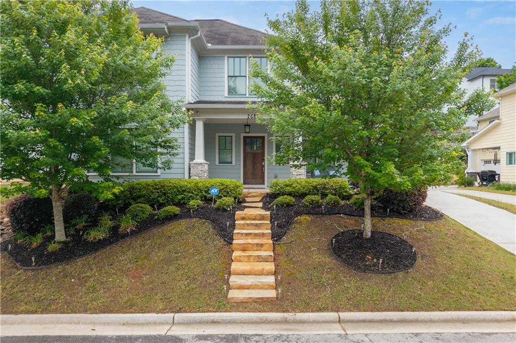 2681 Oak Leaf Pl., Atlanta, GA 30316