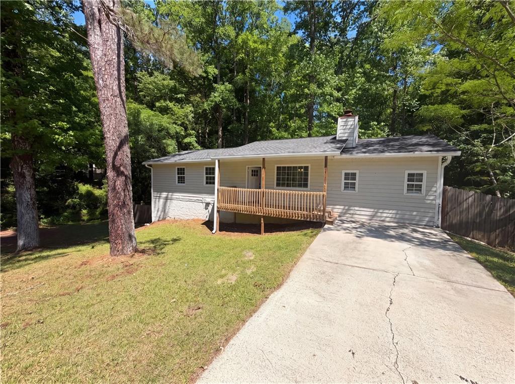 3000 Wilkes Plantation Way, Douglasville, GA 30135