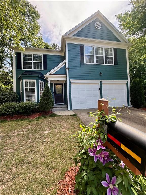 4982 Bright Hampton Dr., Atlanta, GA 30339