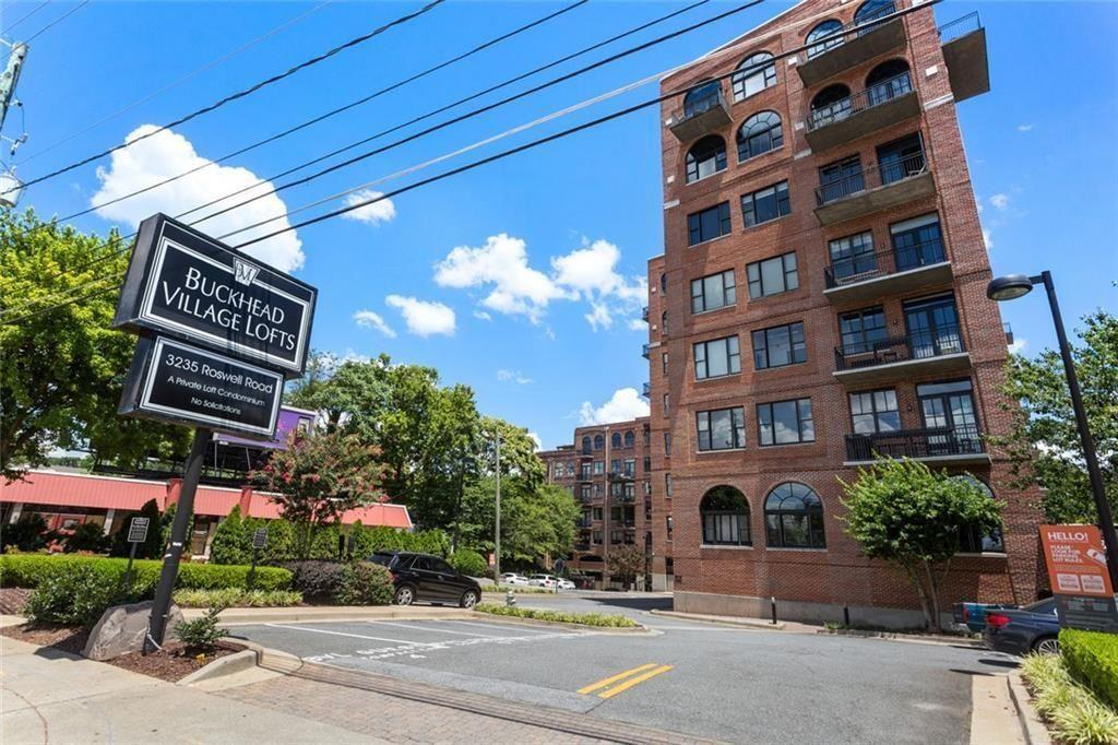 3235 Roswell Rd. #703, Atlanta, GA 30305