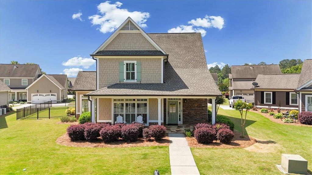 8 Deering Way, Cartersville, GA 30120