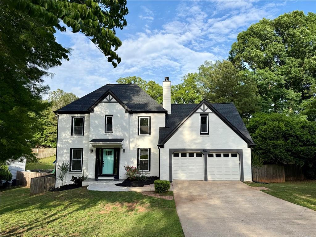 1500 SW Mcadoo Dr., Marietta, GA 30064