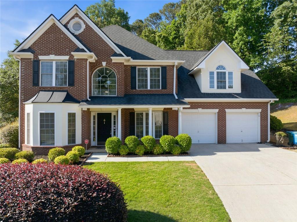 4630 Admiral Ridge Way, Lilburn, GA 30047