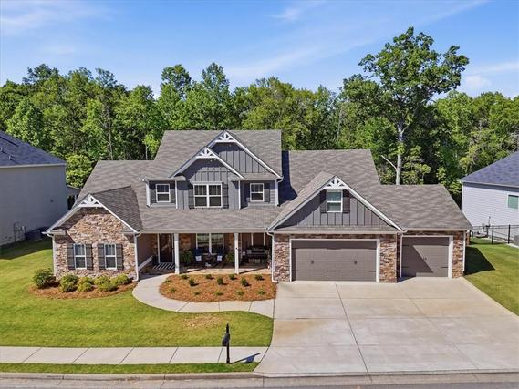 New Homes For Sale This Week That Attend Sammy Mcclure Sr. Middle School: May 1st to May 7th