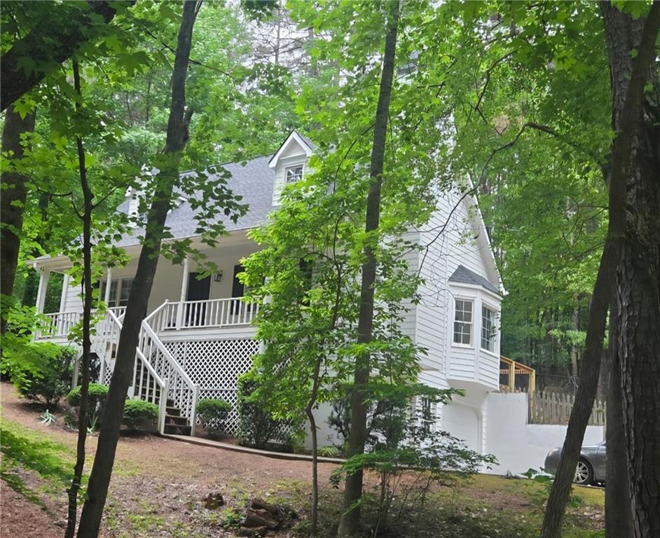 1955 Mountain Trace, Canton, GA 30114