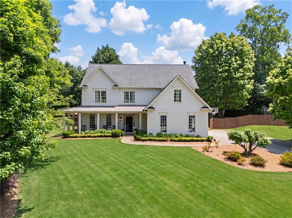 6405 Lake Trace, Cumming, GA 30040