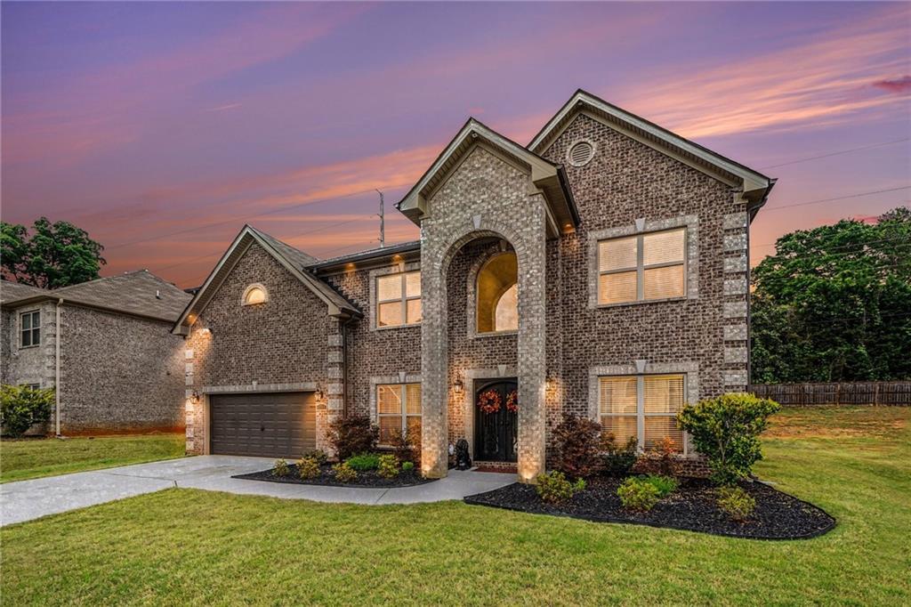 4994 Lynnonhall Ct., Lithonia, GA 30038
