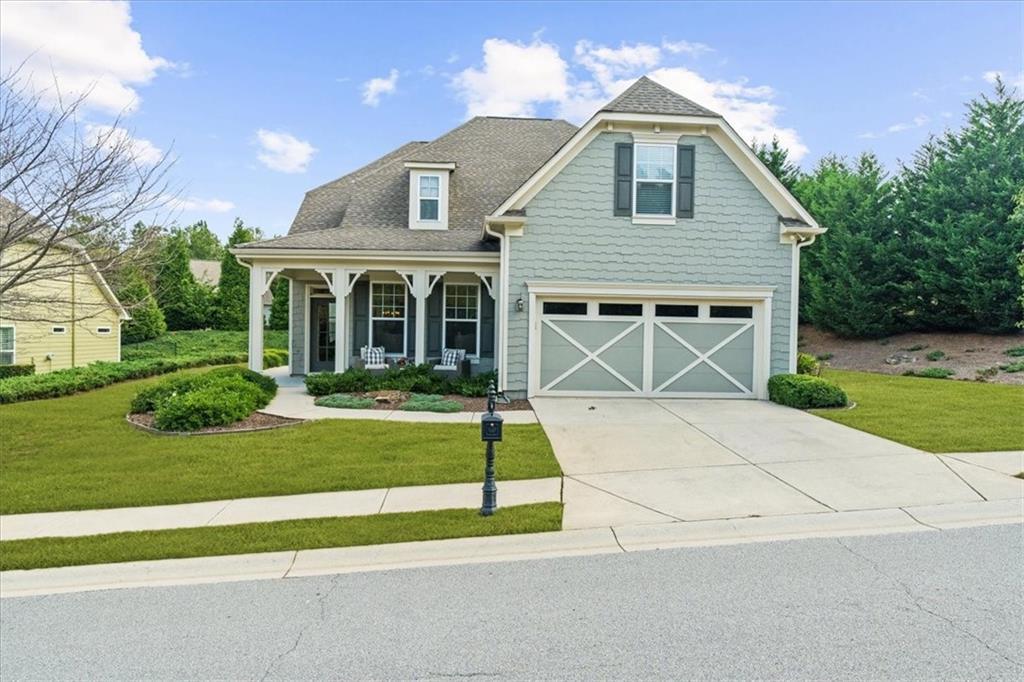 3312 Cresswind Pkwy., Gainesville, GA 30504