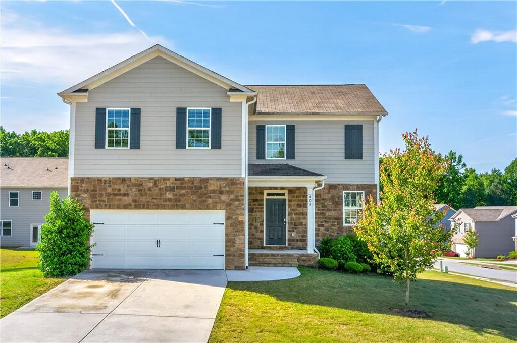 401 Hughes Ln., Pendergrass, GA 30567