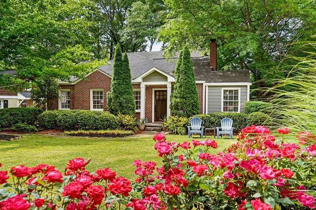123 Mimosa Pl., Decatur, GA 30030